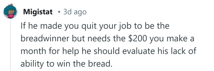 Let's see how the Reddit community reacted.