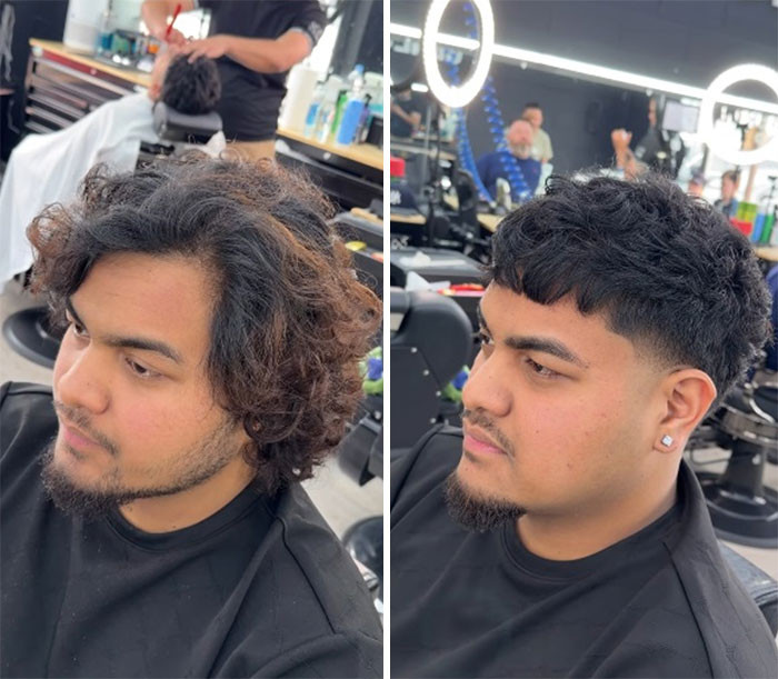 Before & After