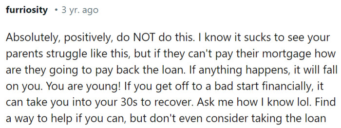 This Redditor also has bad experiences: