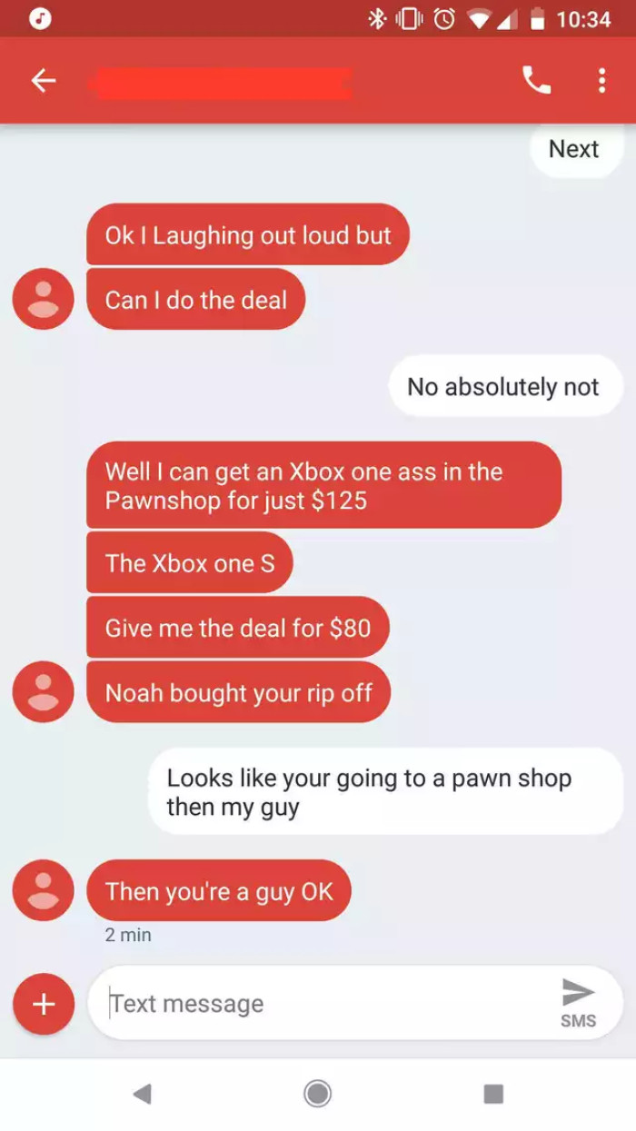 OP isn’t willing to budge