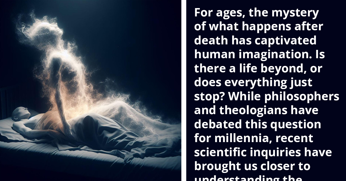 Eternal Consciousness - The Science Behind Life After Death