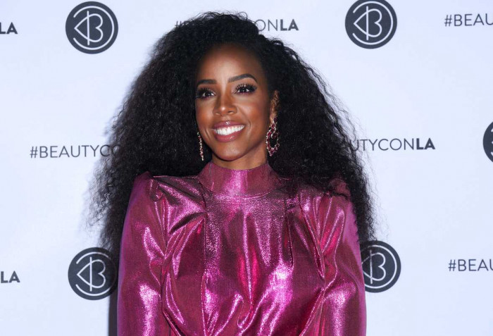 9. The singer, Kelly Rowland