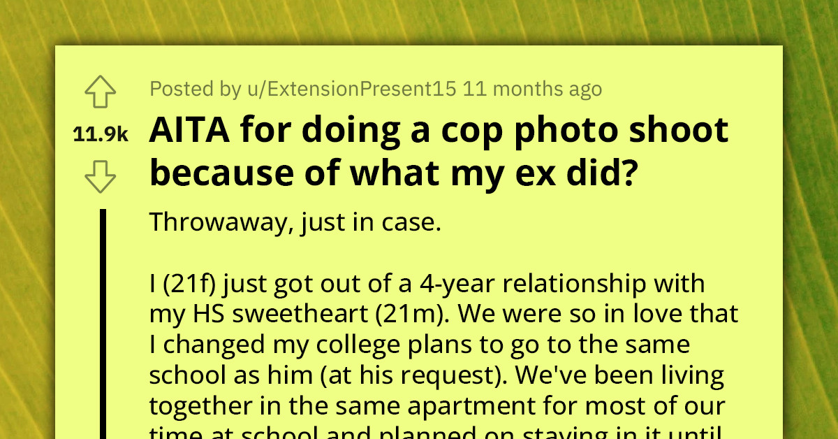 Woman Faces Backlash From Ex After Posting Hilarious Post-Breakup Pictures Following His Dramatic Exit From Their Shared Apartment