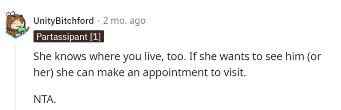 Dogs aren't taxis; they're family.