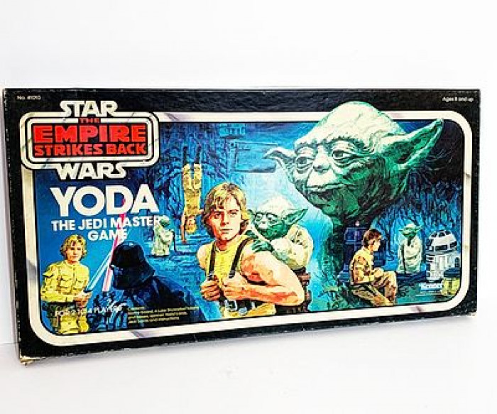 13. The Jedi Master Game: The Empire Strikes Back Board Game - $106.99