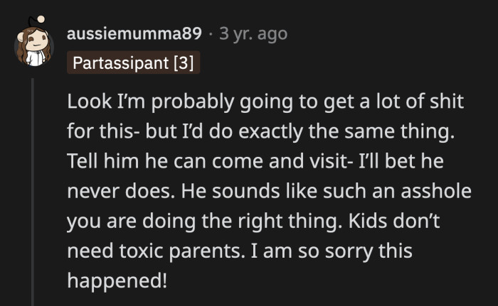 OP's husband is a massive jerk and a deadbeat. He is not good enough for OP and their daughter.