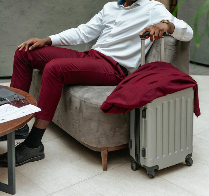 29. Apparently, shoulder and back pain is a sign of manliness.