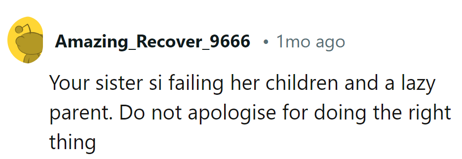 But was it the right thing?