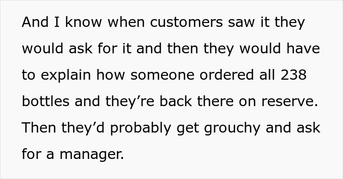 Oh, it was a good plan