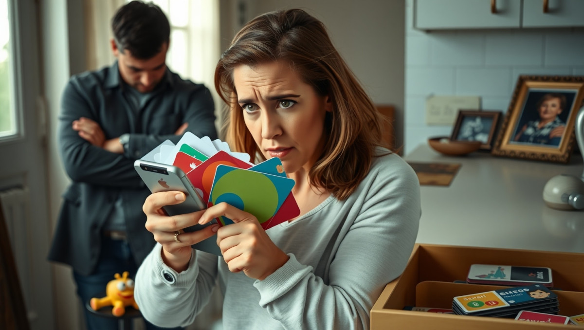 Holiday "Gift" From A Mother-In-Law Turns Awkward After She Follows Up With A Strange Request