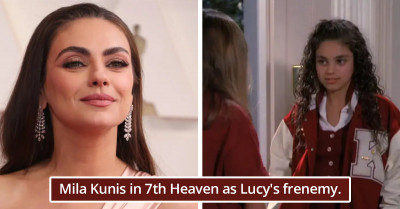 30 Well-Known Actors And Actresses Who Played Minor Roles In Major Films And Shows Before Becoming World-Famous