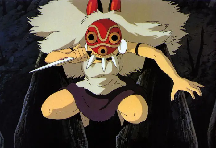 Princess Mononoke is a film about the connection and conflict between the environment and humans. With a great message and themes appropriate for kids aged 13 and up, it is no wonder why the animation is a fan favorite.