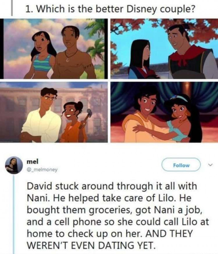 17. This is so true, and I think everyone could probably agree. He was top-notch.