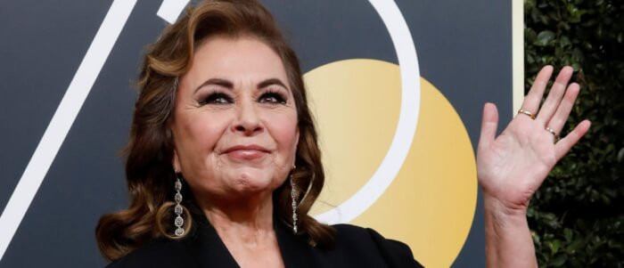 11. ROSEANNE BARR on Her Racist Tweet