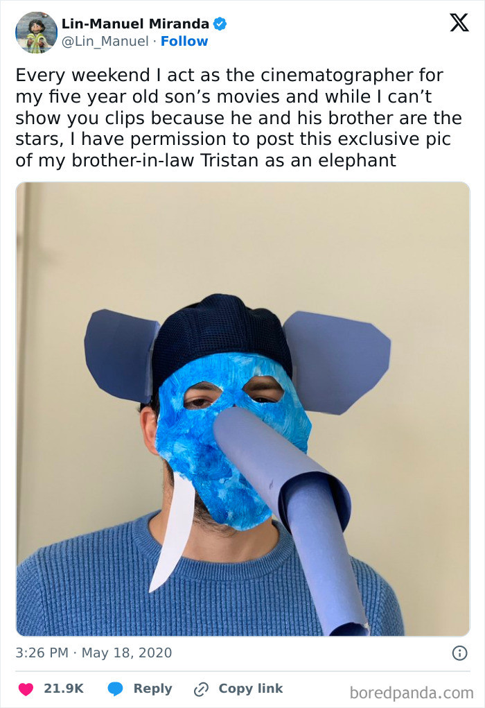 "That Is An Awesome Uncle Right There"