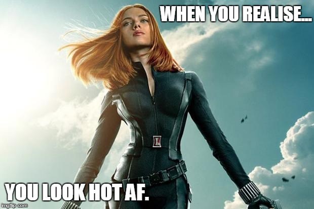 12. So you just have to walk it