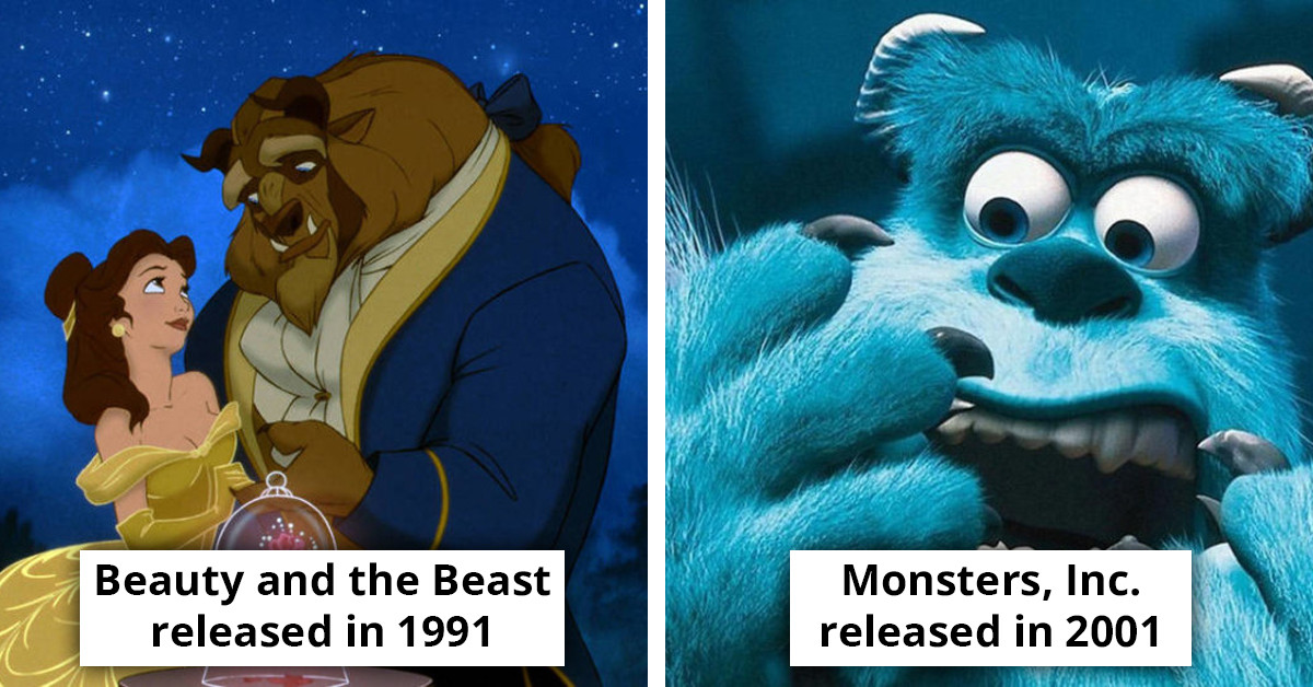 Check Out 50 Of The Greatest Disney Films Ever Made, As Your Favorite Just Might Be Included