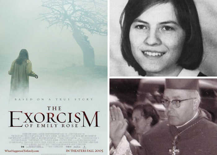 12. The Exorcism Of Emily Rose (2005)