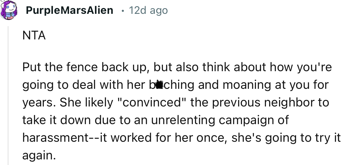 We gathered the highest upvoted comments from the Reddit community: