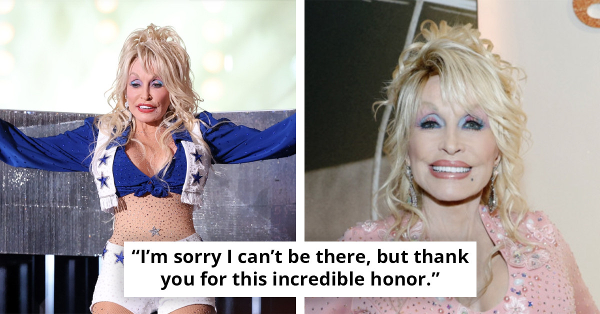Dolly Parton Acknowledges 'Health Struggles' Following Absence from Awards Ceremony