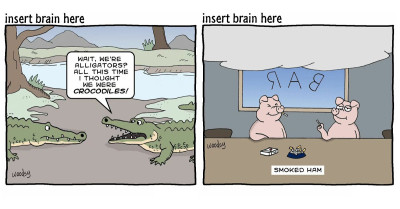 Here Are 40 Single-Panel Jokes That Have The Superpower Of Making Anyone Laugh