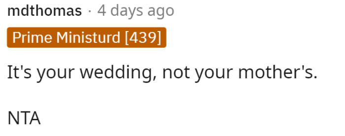 Ultimately, it's OP's decision, and if her mom doesn't want to go, then she will just miss it. They could FaceTime or something instead.