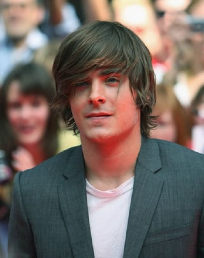 6. Zac Efron