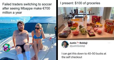 50 Of The Most Hilarious Memes That Capture the Chaos of Today’s Economy