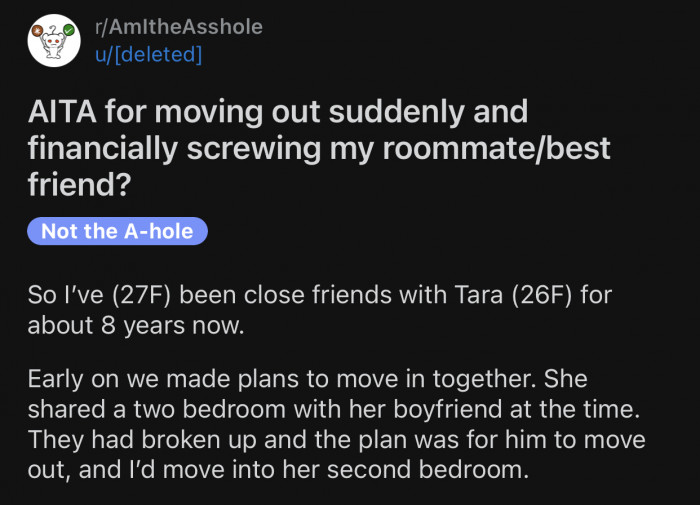 Here's the original Reddit post by u/[deleted]: