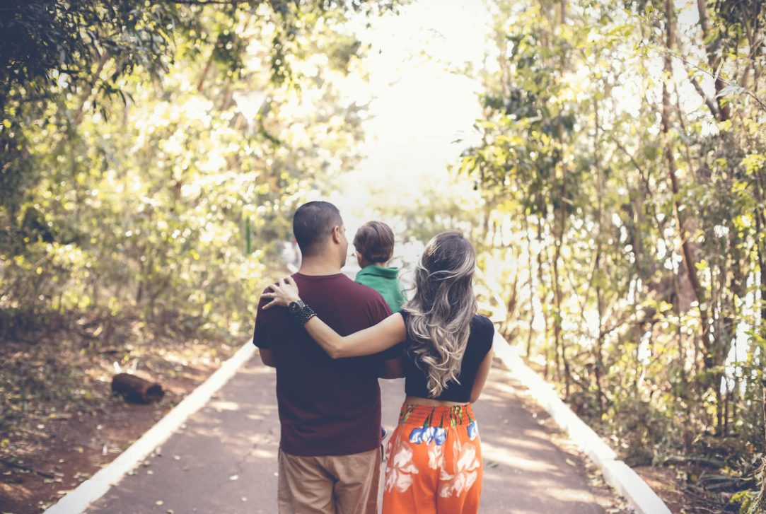 Children often take on adult roles when parents unintentionally lean on them for support.