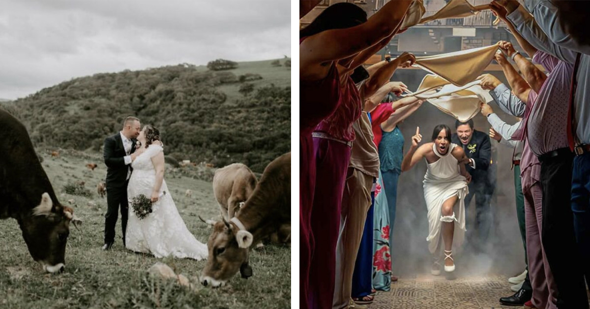 Best Wedding Photos - Inside FdB’s 10th Anniversary Awards Night On Madrid’s Gran Vía