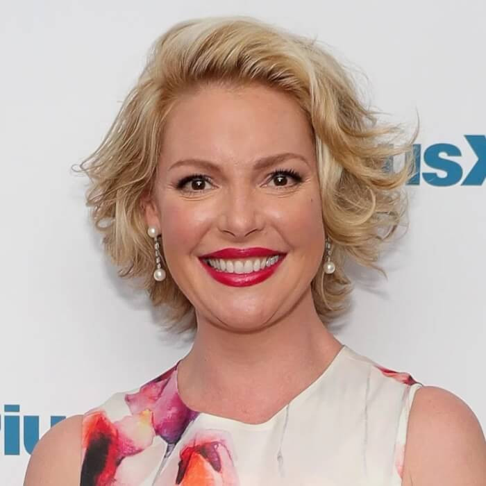 8. Katherine Heigl