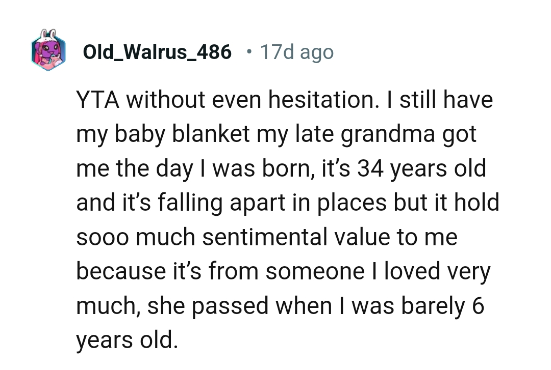 Leave It Even If It's Falling Apart