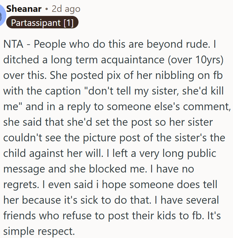 People who do this are incredibly disrespectful.