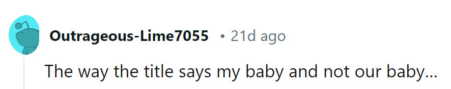 Are there red flags waving?