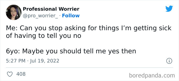 14. Kid is going places