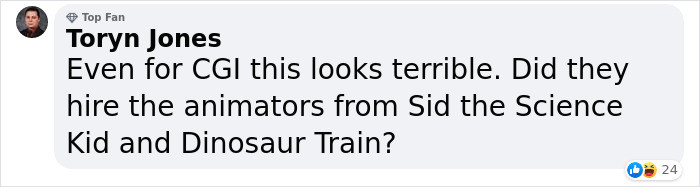 A Question This Fan Needs Answered ASAP