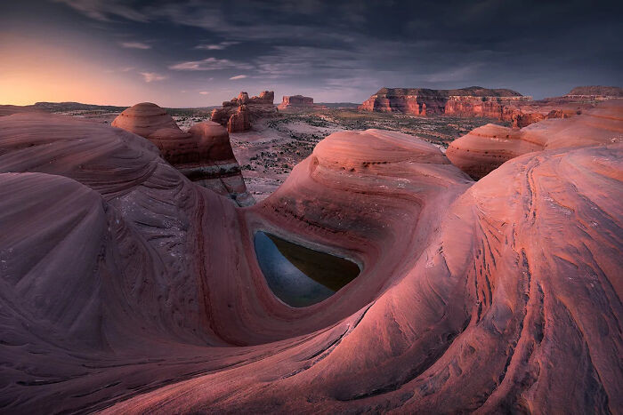 Photographer Of The Year Second Place: Ah-Shi-Sle-Pah, New Mexico, USA, By Karol Nienartowicz
