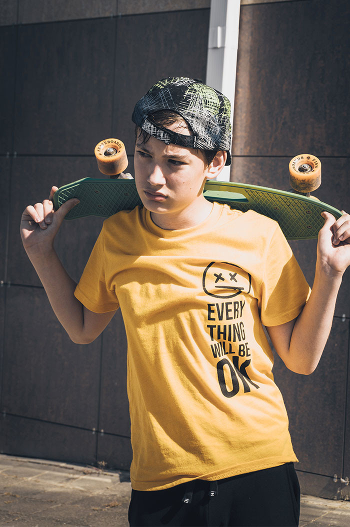 18. Dad admits he made a huge mistake when he was raising his son alone after his wife passed away.