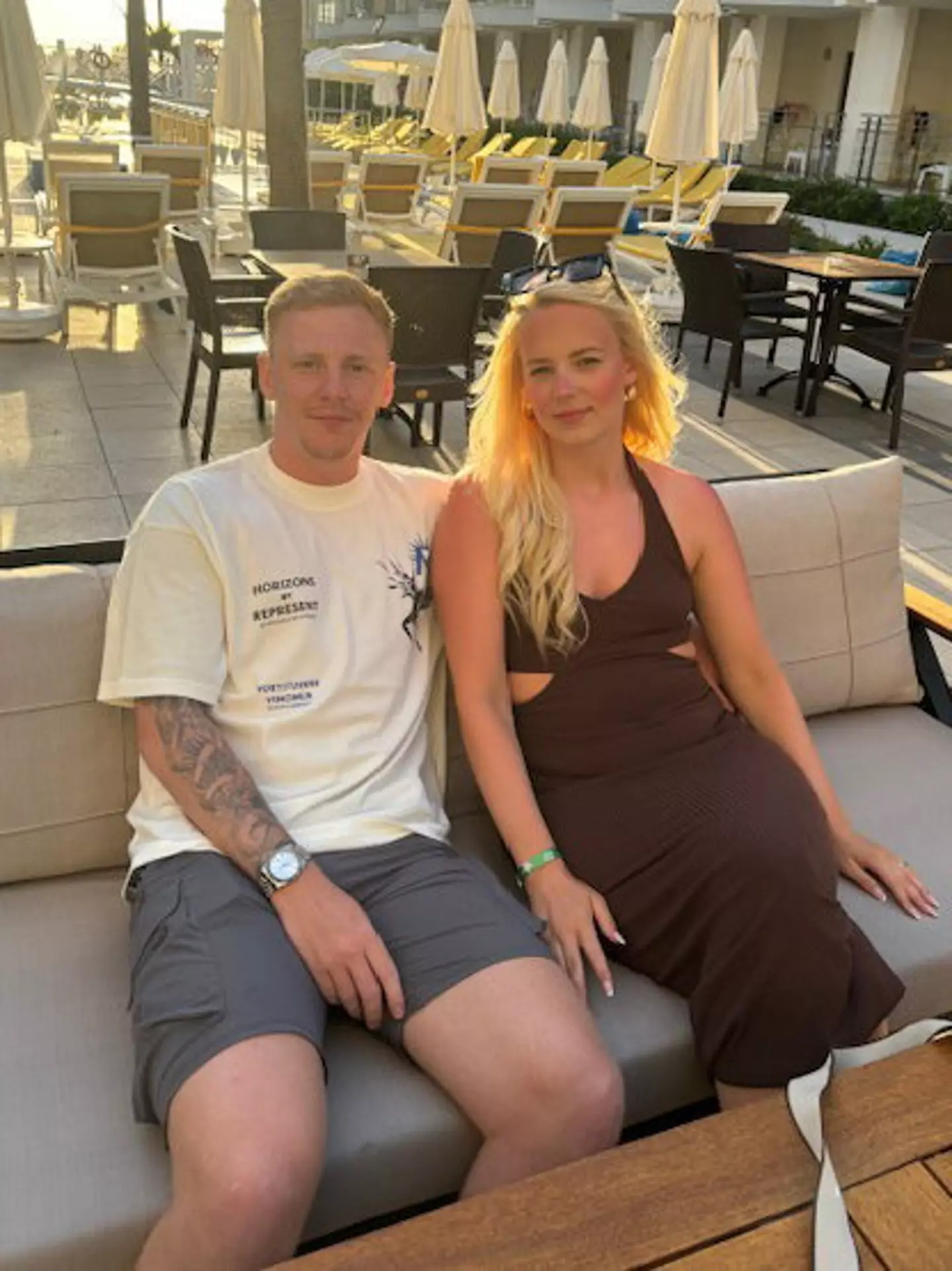 Abbie and Callum think that creating a little fantasy for their kids is the best way to make the day feel truly magical.