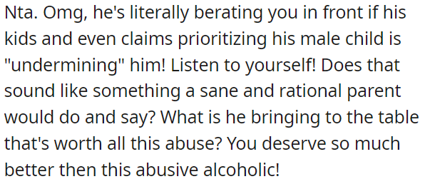 OP must consider whether this behavior is rational and whether the relationship is worth enduring such abuse.