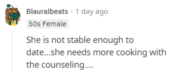 You have to do what's best for you