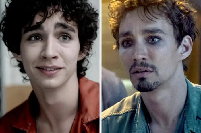 7. Robert Sheehan