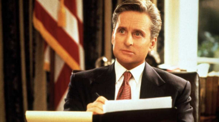 Andrew Shepherd From 'The American President'