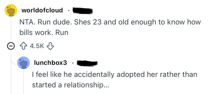 We gathered some interesting comments the Reddit community