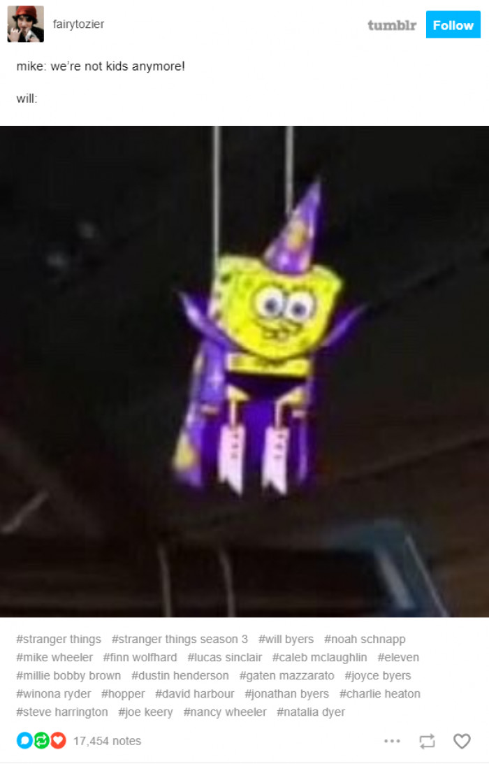 23. So heartbreaking for Will.