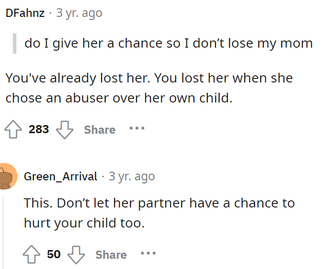 People immediately came to the comments and told OP what they thought of the situation.