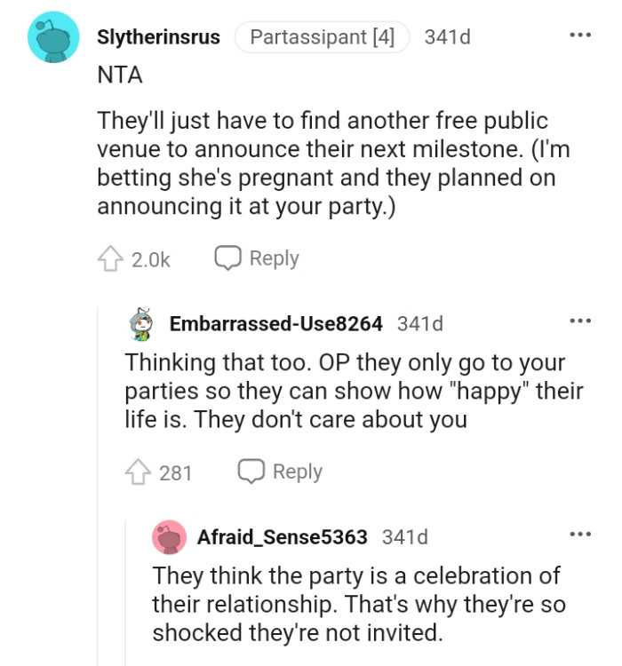 She Might Be Pregnant, and They Want to Announce It There