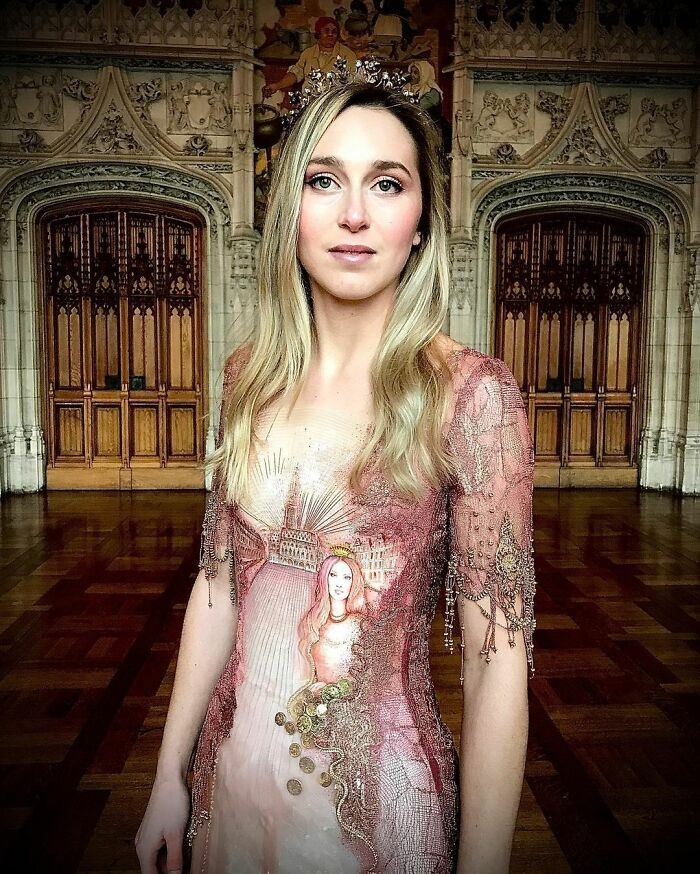 2. I love the beautiful designs