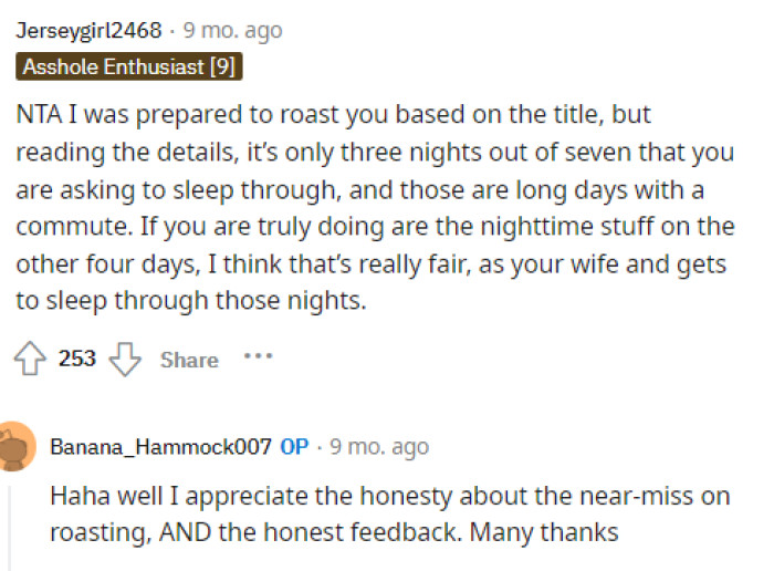 This is how we thought a lot of people would react based on the title, as people tend to jump to conclusions about this fairly quickly.